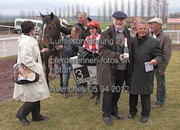 Lumisson Ehrung 2 prot